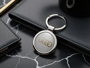 Audi Portachiavi Top Max Ediz. Qualità Premium